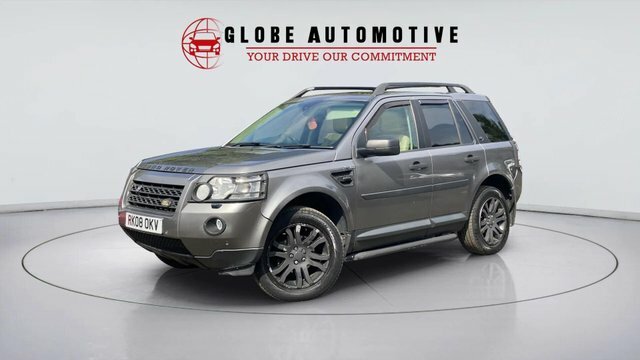Land Rover Freelander 2 2 2.2 Td4 Gs 4Wd Euro 4 Blue #25