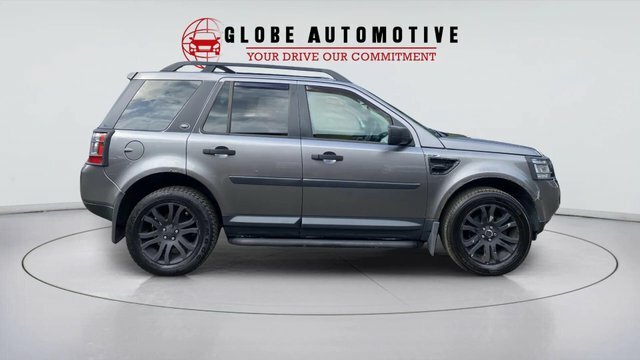 Land Rover Freelander 2 2 2.2 Td4 Gs 4Wd Euro 4 Blue #26