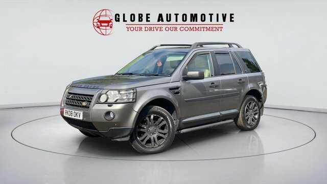 Land Rover Freelander 2 2 2.2 Td4 Gs 4Wd Euro 4 Blue #49