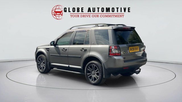 Land Rover Freelander 2 2 2.2 Td4 Gs 4Wd Euro 4 Blue #47