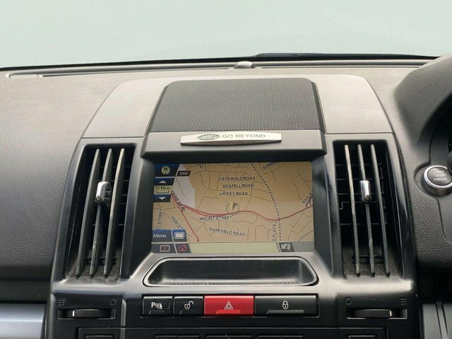 Land Rover Freelander 2 2 2.2 Td4 Gs 4Wd Euro 4 Blue #32