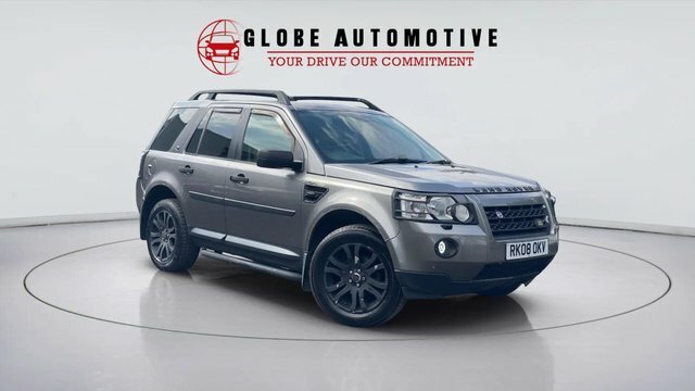 Land Rover Freelander 2 2 2.2 Td4 Gs 4Wd Euro 4 Blue #48