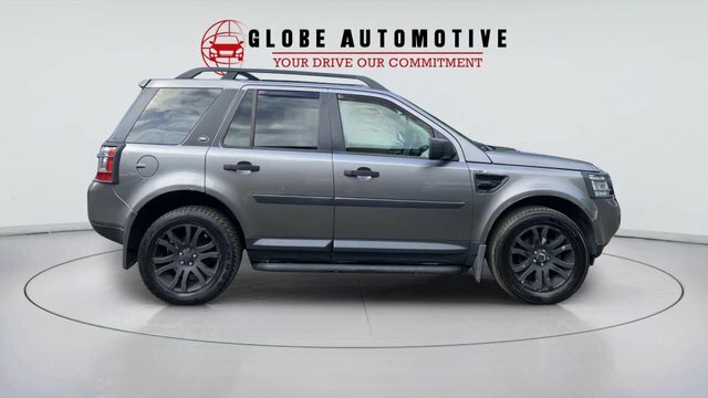 Land Rover Freelander 2 2 2.2 Td4 Gs 4Wd Euro 4 Blue #45