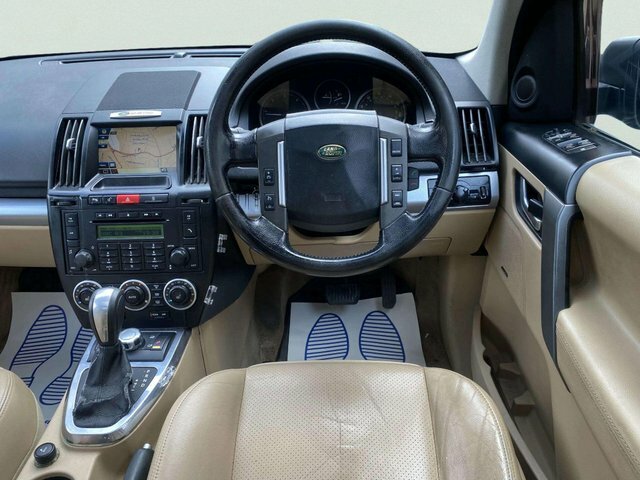 Land Rover Freelander 2 2008 2.2 Td4 Hse 4Wd Euro 4 Grey #3
