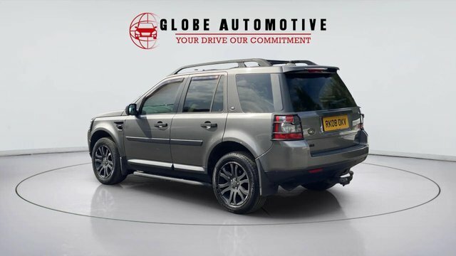 Land Rover Freelander 2 2 2.2 Td4 Gs 4Wd Euro 4 Blue #7