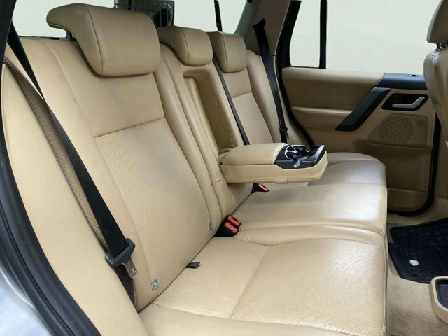 Land Rover Freelander 2 2 2.2 Td4 Gs 4Wd Euro 4 Blue #41