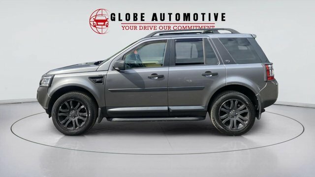 Land Rover Freelander 2 2008 2.2 Td4 Hse 4Wd Euro 4 Grey #5