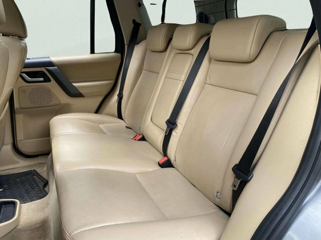 Land Rover Freelander 2 2 2.2 Td4 Gs 4Wd Euro 4 Blue #23