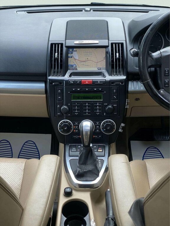 Land Rover Freelander 2 2 2.2 Td4 Gs 4Wd Euro 4 Blue #9