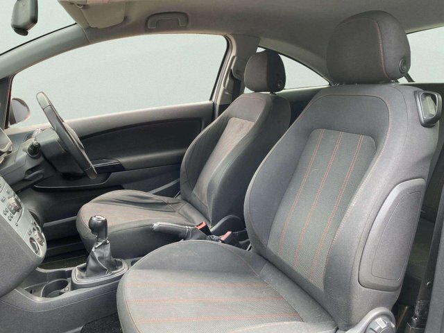 Vauxhall Corsa 1.2I Ecoflex 16V Exclusiv Easytronic Black #38