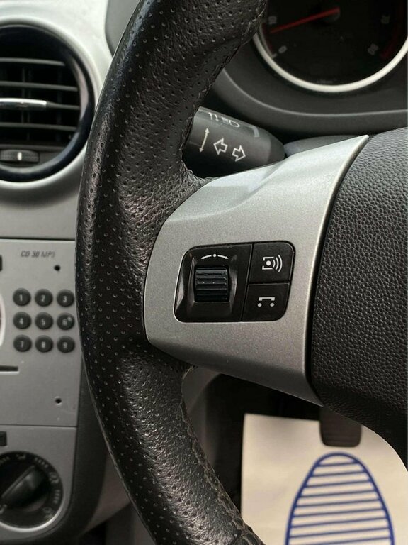 Vauxhall Corsa 1.2I Ecoflex 16V Exclusiv Easytronic Black #33