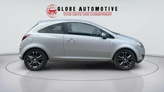 Vauxhall Corsa 1.2I Ecoflex 16V Exclusiv Easytronic Black #41