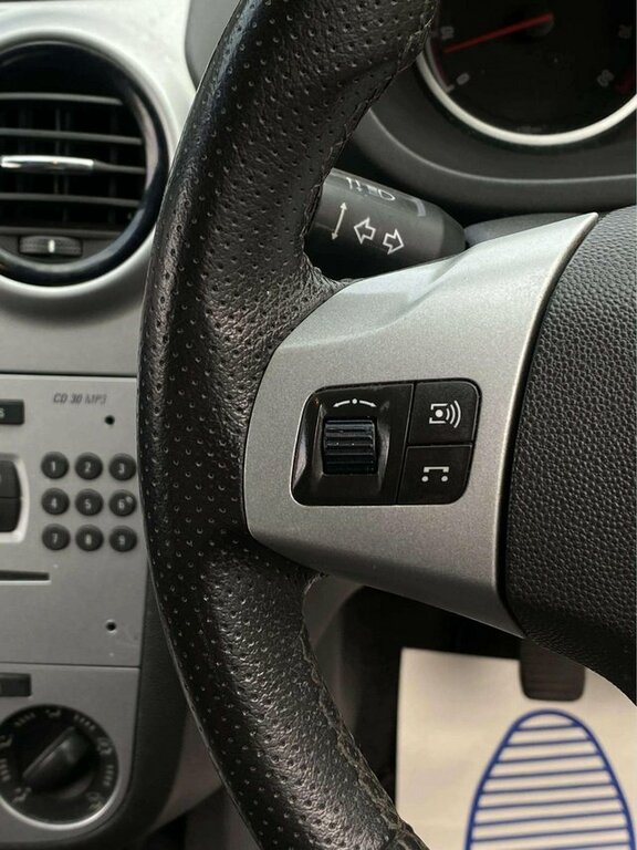 Vauxhall Corsa 1.2I Ecoflex 16V Exclusiv Easytronic Black #14