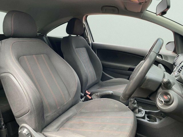 Vauxhall Corsa 1.2I Ecoflex 16V Exclusiv Easytronic Black #18