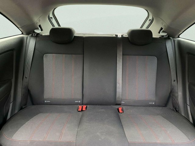 Vauxhall Corsa 1.2I Ecoflex 16V Exclusiv Easytronic Black #20