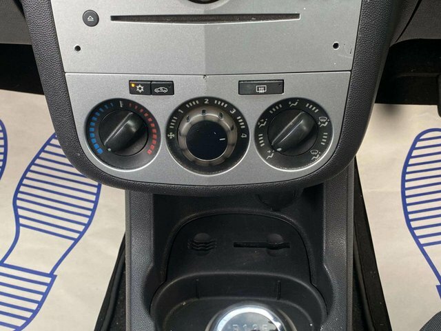 Vauxhall Corsa 1.2I Ecoflex 16V Exclusiv Easytronic Black #32