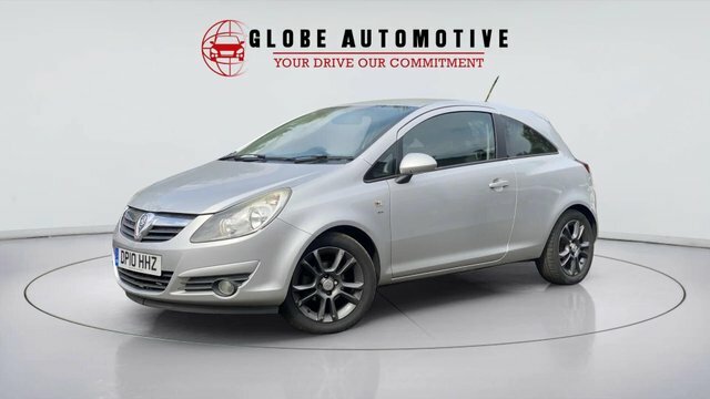 Vauxhall Corsa 1.2I Ecoflex 16V Exclusiv Easytronic Black #2