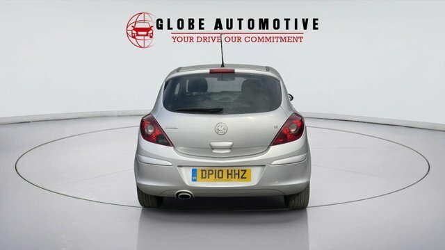 Vauxhall Corsa 1.2I Ecoflex 16V Exclusiv Easytronic Black #40