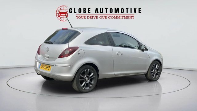 Vauxhall Corsa 1.2I Ecoflex 16V Exclusiv Easytronic Black #43