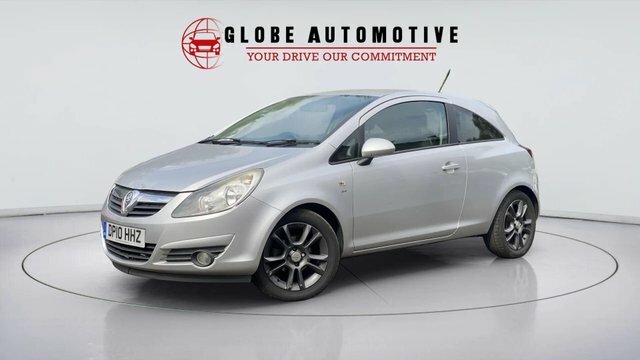 Vauxhall Corsa 1.2I Ecoflex 16V Exclusiv Easytronic Black #22