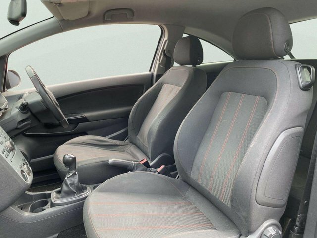 Vauxhall Corsa 1.2I Ecoflex 16V Exclusiv Easytronic Black #19