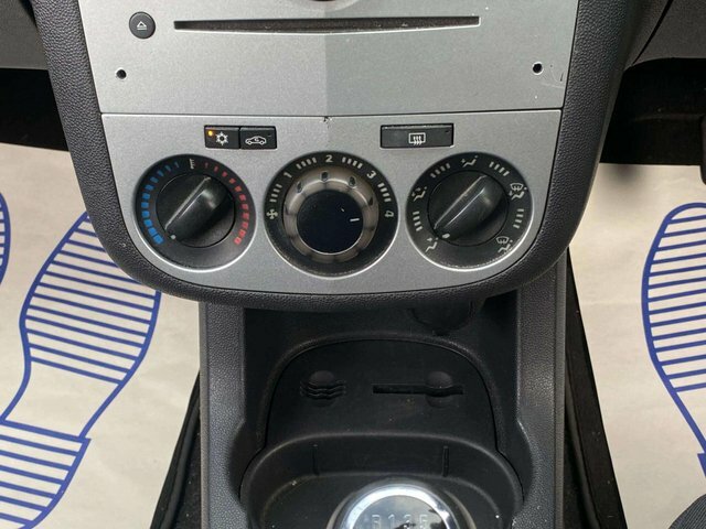 Vauxhall Corsa 1.2I Ecoflex 16V Exclusiv Easytronic Black #13