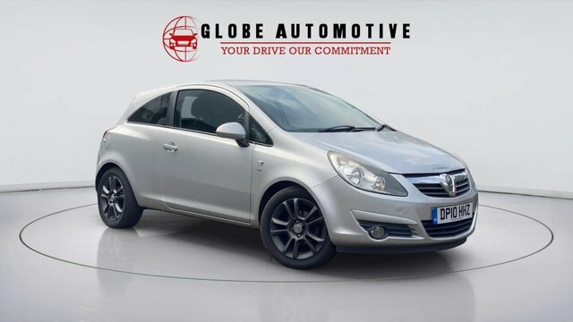 Vauxhall Corsa 1.2I Ecoflex 16V Exclusiv Easytronic Black #45