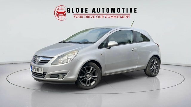 Vauxhall Corsa 1.2I Ecoflex 16V Exclusiv Easytronic Black #46