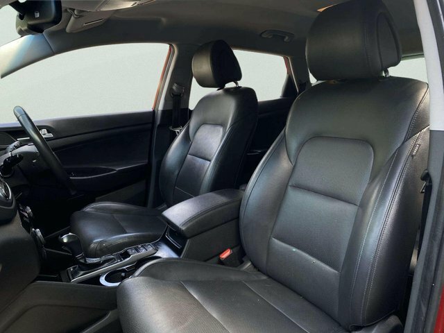 Hyundai Tucson 1.7 Crdi Blue Drive Premium 2Wd Dct Grey #25
