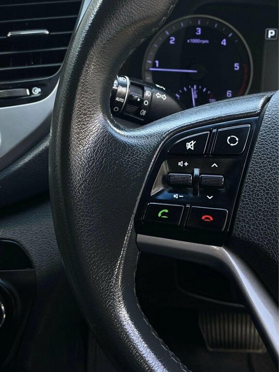 Hyundai Tucson 1.7 Crdi Blue Drive Premium 2Wd Dct Grey #19