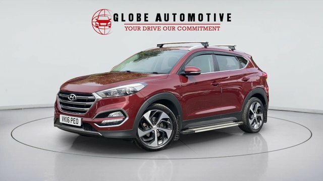 Hyundai Tucson 1.7 Crdi Blue Drive Premium 2Wd Dct Grey #30