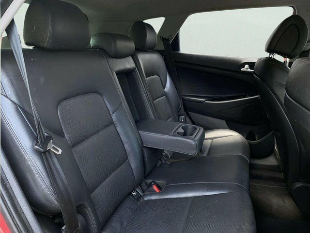 Hyundai Tucson 1.7 Crdi Blue Drive Premium 2Wd Dct Grey #52