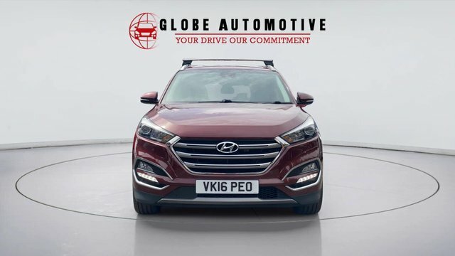 Hyundai Tucson 1.7 Crdi Blue Drive Premium 2Wd Dct Grey #35