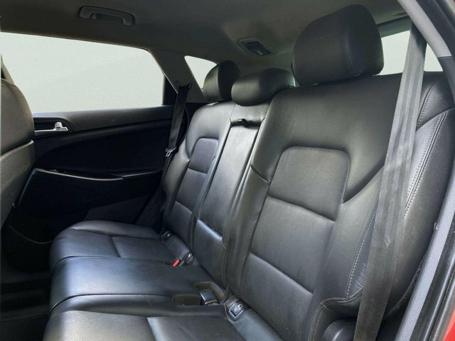 Hyundai Tucson 1.7 Crdi Blue Drive Premium 2Wd Dct Grey #28