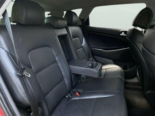 Hyundai Tucson 1.7 Crdi Blue Drive Premium 2Wd Dct Grey #26