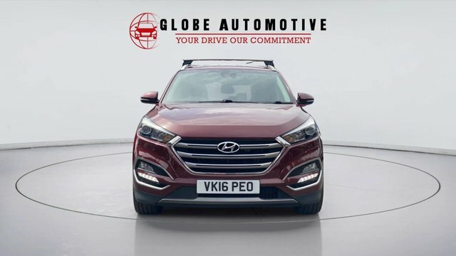Hyundai Tucson 1.7 Crdi Blue Drive Premium 2Wd Dct Grey #10