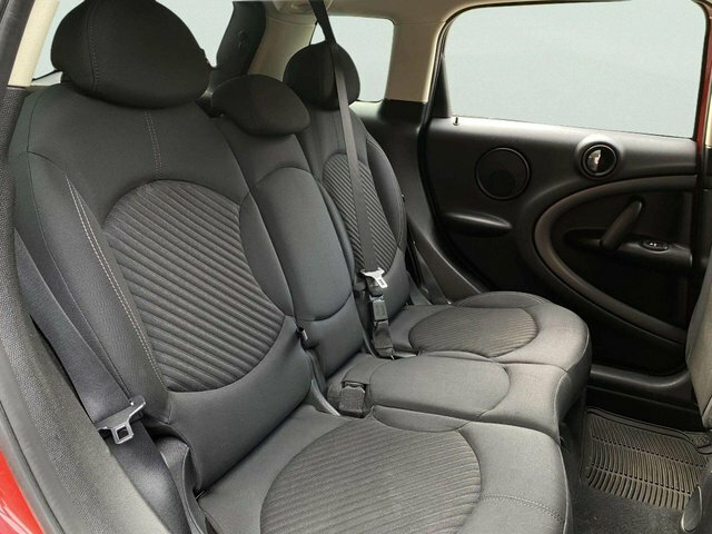 Mini Countryman 1.6 Cooper D Suv All4 Euro 6 S Blue #15