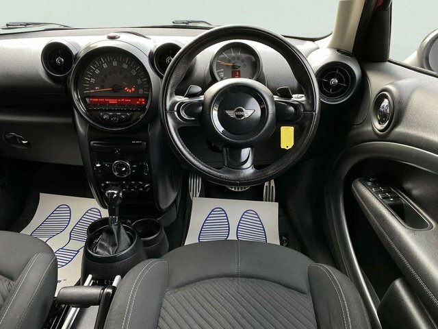 Mini Countryman 1.6 Cooper D Suv All4 Euro 6 S Blue #28