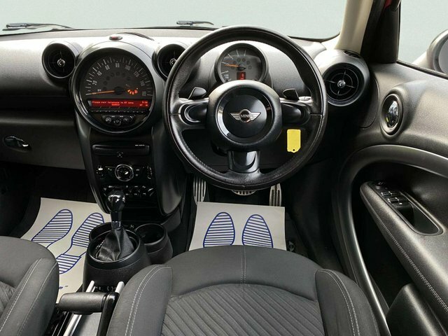 Mini Countryman 2015 2.0 Cooper Sd Suv Euro 6 143 Red #2