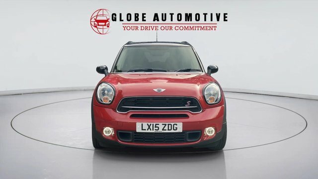 Mini Countryman 1.6 Cooper D Suv All4 Euro 6 S Blue #25