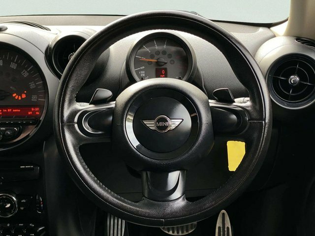 Mini Countryman 1.6 Cooper D Suv All4 Euro 6 S Blue #13
