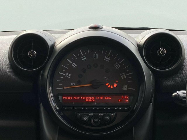 Mini Countryman 1.6 Cooper D Suv All4 Euro 6 S Blue #29
