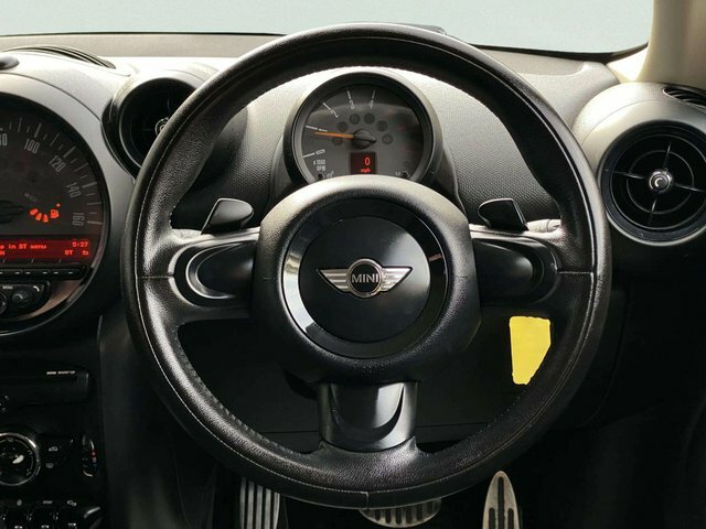 Mini Countryman 1.6 Cooper D Suv All4 Euro 6 S Blue #31