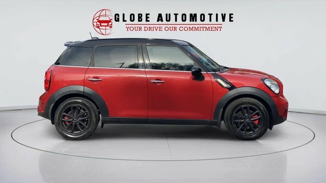 Mini Countryman 2015 2.0 Cooper Sd Suv Euro 6 143 Red #3