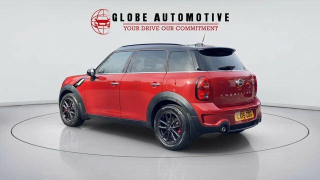 Mini Countryman 1.6 Cooper D Suv All4 Euro 6 S Blue #41