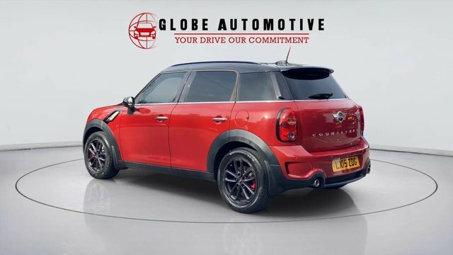 Mini Countryman 1.6 Cooper D Suv All4 Euro 6 S Blue #24
