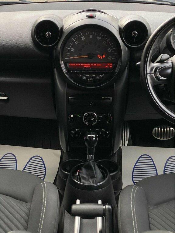 Mini Countryman 1.6 Cooper D Suv All4 Euro 6 S Blue #9