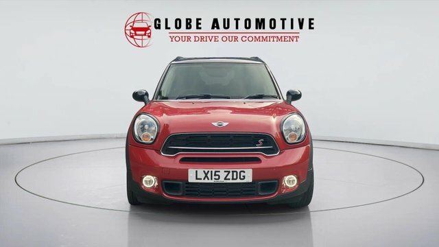 Mini Countryman 1.6 Cooper D Suv All4 Euro 6 S Blue #7