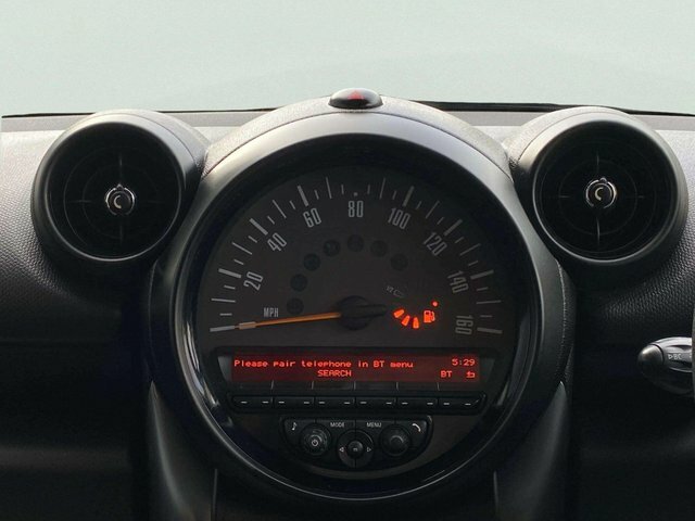 Mini Countryman 1.6 Cooper D Suv All4 Euro 6 S Blue #11