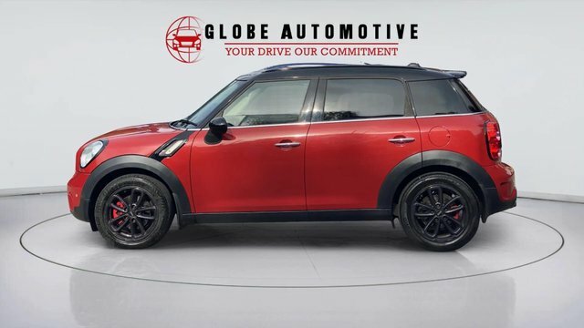Mini Countryman 1.6 Cooper D Suv All4 Euro 6 S Blue #39